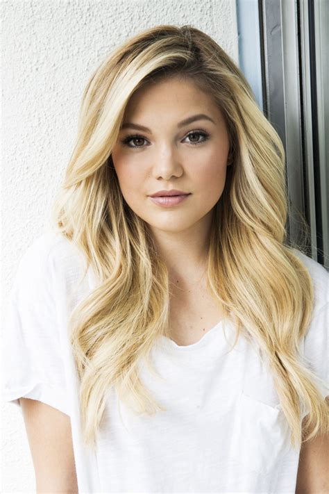 olivia holt